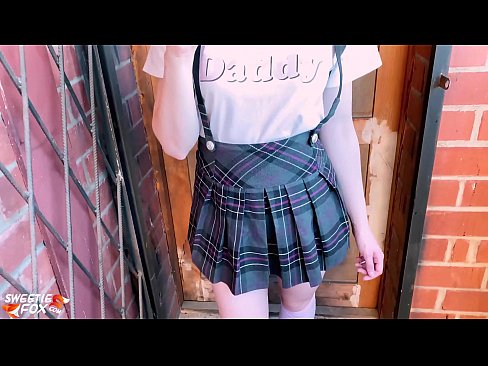 ❤️ Schoolgirl Sucks jej kutasa głęboko i fucks zamiast klas. ️❌ Porno fb at us ️❤