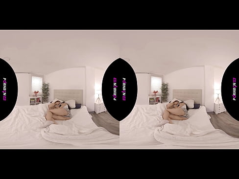 ❤️ PORNBCN VR Dwie młode lesbijki budzą się napalone w wirtualnej rzeczywistości 4K 180 3D Geneva Bellucci Katrina Moreno ️❌ Porno fb at us ️❤